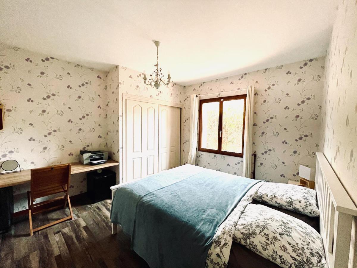 Villa Avec Piscine Andernos Les Bains Bagian luar foto