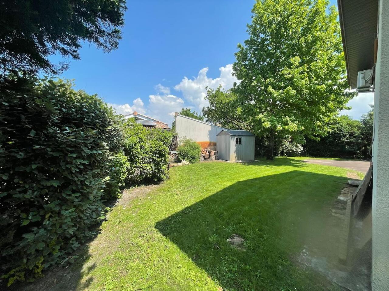 Villa Avec Piscine Andernos Les Bains Bagian luar foto
